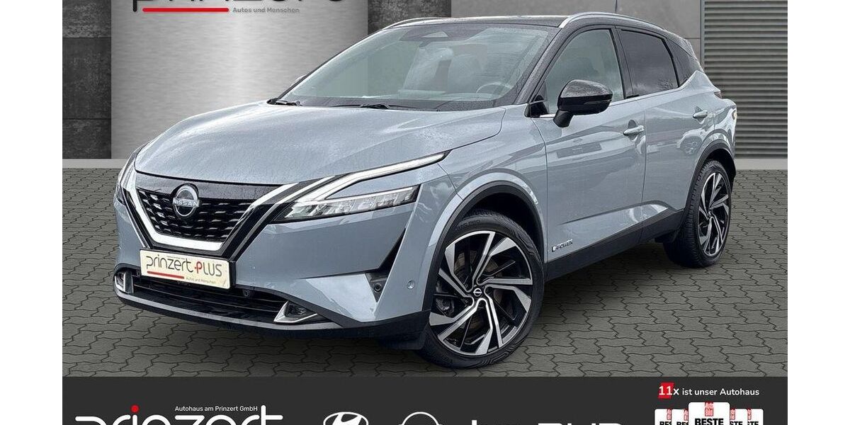 Nissan Qashqai 42.967 km 27.970 &euro; Rödermark 63322