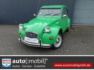 Gebrauchte Citroën 2 CV