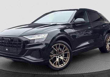 Audi Q8 95.000 km 61.900 &euro; Büdingen-Düdelsheim 63654