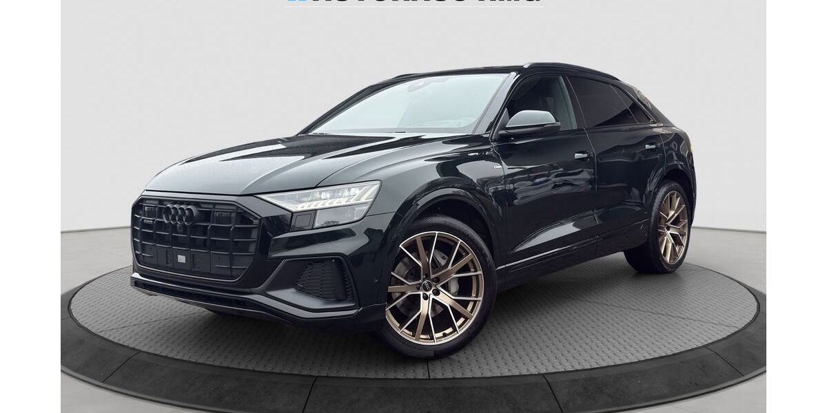 Audi Q8 95.000 km 61.900 &euro; Büdingen-Düdelsheim 63654