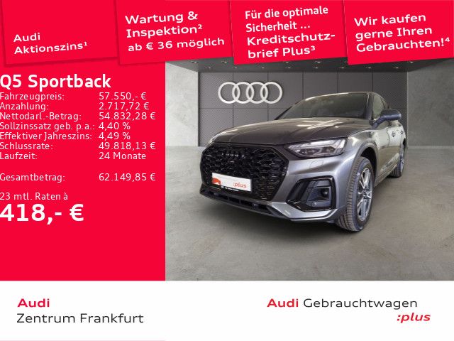 Audi Q5 28.704 km 57.290 &euro; Frankfurt am Main 60314