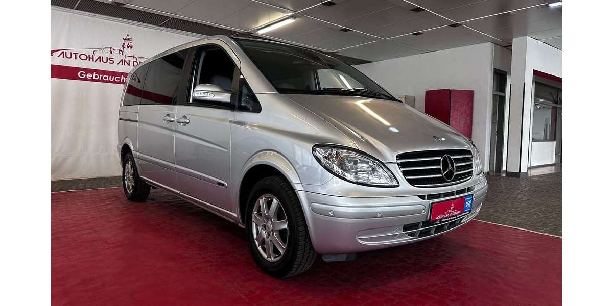Mercedes-Benz Viano 199.905 km 12.999 &euro; Friedberg 61169