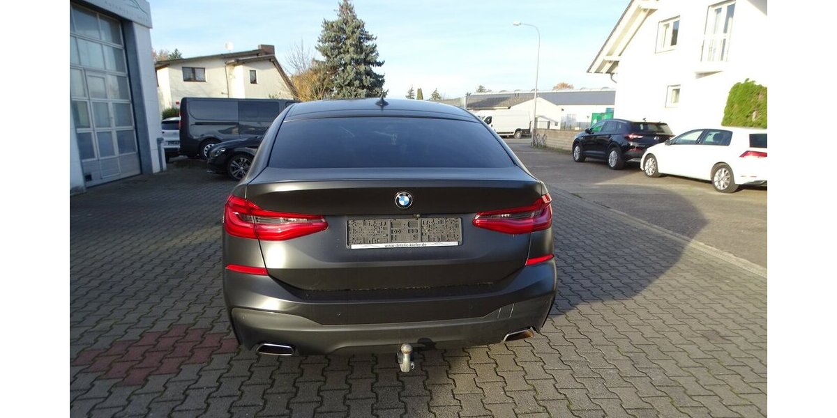 BMW 630 Gran Turismo 630 d xDrive M Sport Panoramadach 199.788 km 22.790 &euro; Rodgau 63110
