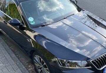 Skoda Superb 106.000 km 18.500 &euro; Hanau 63456