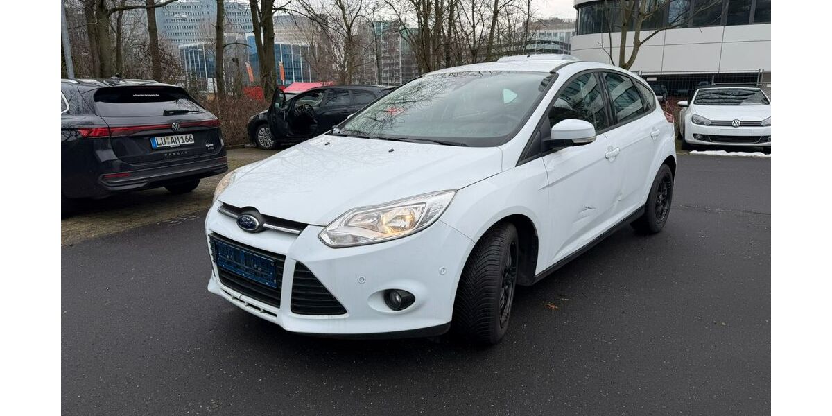 Ford Focus 167.347 km 1.390 &euro; Steinbach 61449