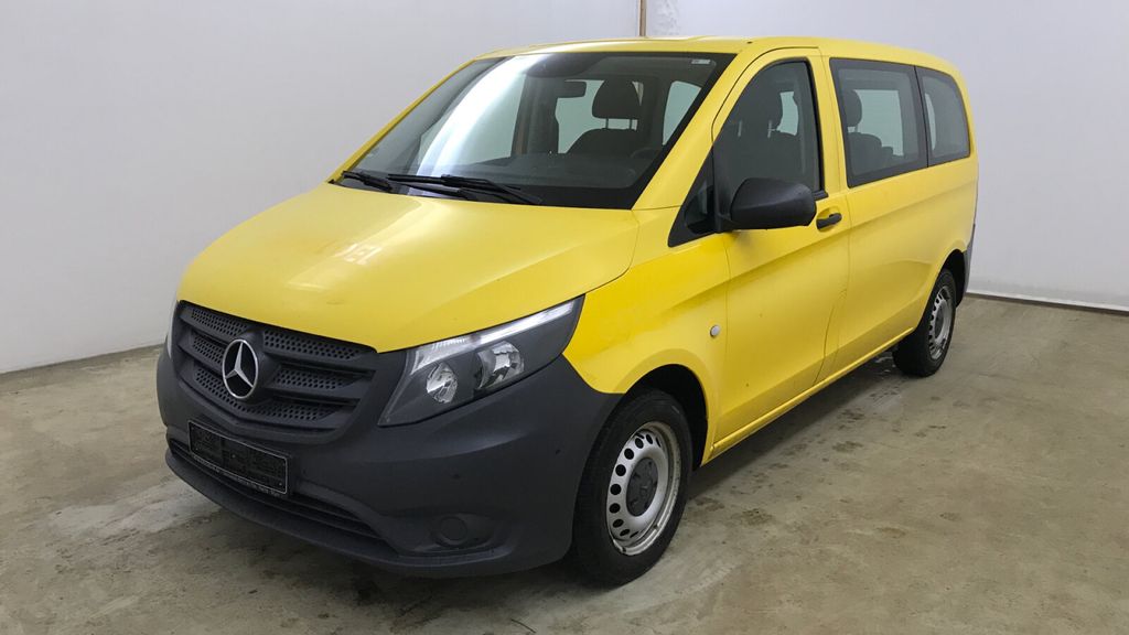 Mercedes-Benz Vito 220.701 km 7.674 &euro; Eschborn 65760