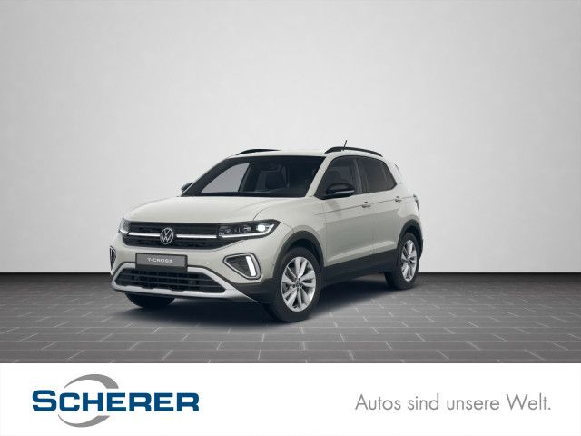 VW T-Cross 14.203 km 27.830 &euro; Aschaffenburg 63741