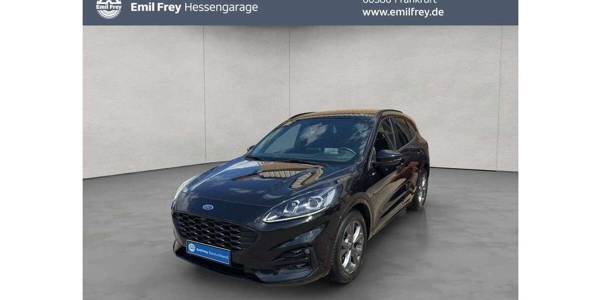 Ford Kuga 35.225 km 25.950 &euro; Frankfurt am Main 60386