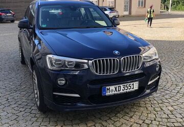 Alpina XD3 180.000 km 32.900 &euro; Mainhausen 63533