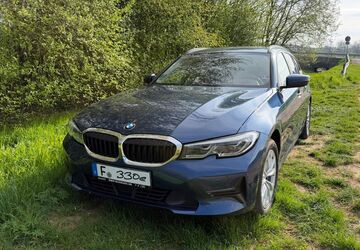 BMW 330 110.000 km 26.700 &euro; Frankfurt 60437