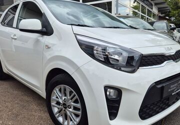 Kia Picanto 60.280 km 12.950 &euro; Haibach 63808