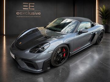 Gebrauchte Porsche Boxster