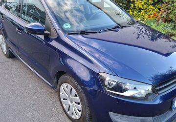 VW Polo 74.300 km 6.950 &euro; Bad Homburg 61352