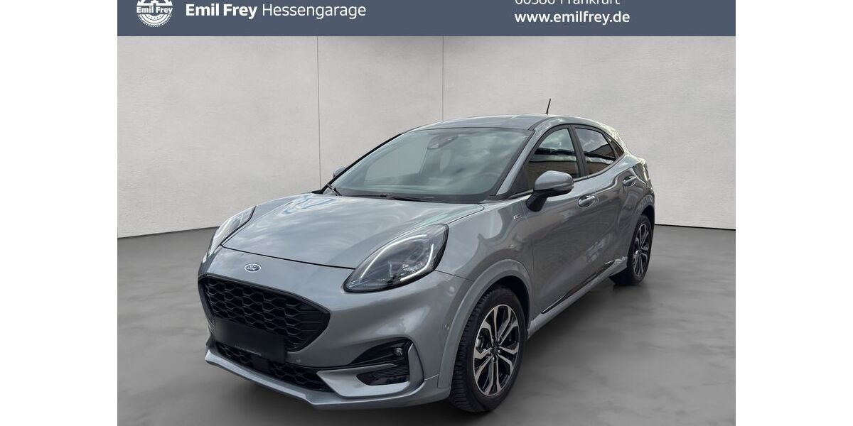 Ford Puma 24.594 km 21.550 &euro; Frankfurt 60386