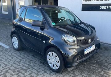 Smart ForTwo 30.000 km 7.840 &euro; Rödermark 63322