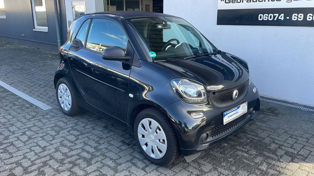 Smart ForTwo 30.000 km 7.840 &euro; Rödermark 63322