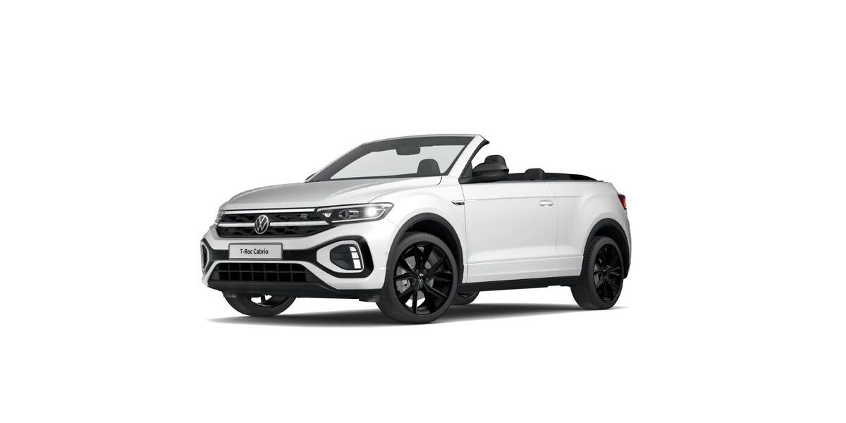 VW T-Roc 40.300 km 28.999 &euro; Linsengericht 63589