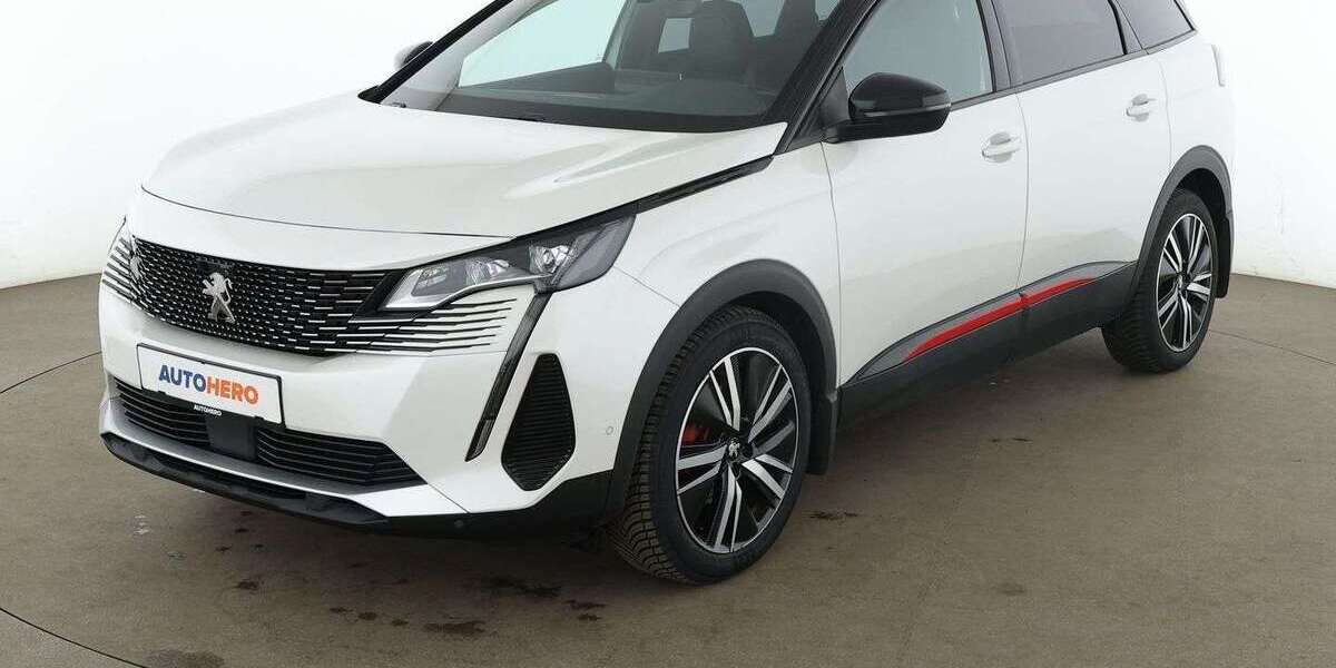 Peugeot 5008 62.690 km 28.660 &euro; Frankfurt am Main 65936