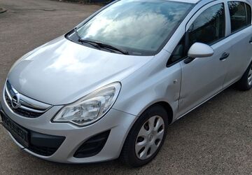 Opel Corsa 102.000 km 1.750 &euro; Bad Nauheim 61231