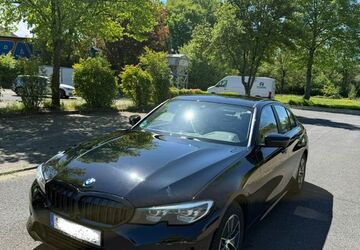BMW 318 109.500 km 20.599 &euro; Hanau 63457