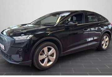 Audi Q4 e-tron 53.715 km 30.830 &euro; Aschaffenburg 63741