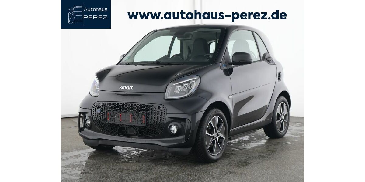 Smart ForTwo 11.420 km 16.369 &euro; Groß-Umstadt 64823