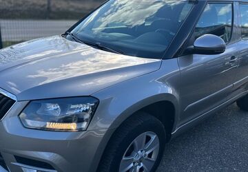 Skoda Yeti 80.000 km 12.990 &euro; Friedberg 61169