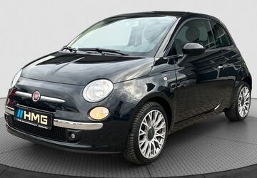 Fiat 500 62.670 km 8.900 &euro; Büdingen-Düdelsheim 63654