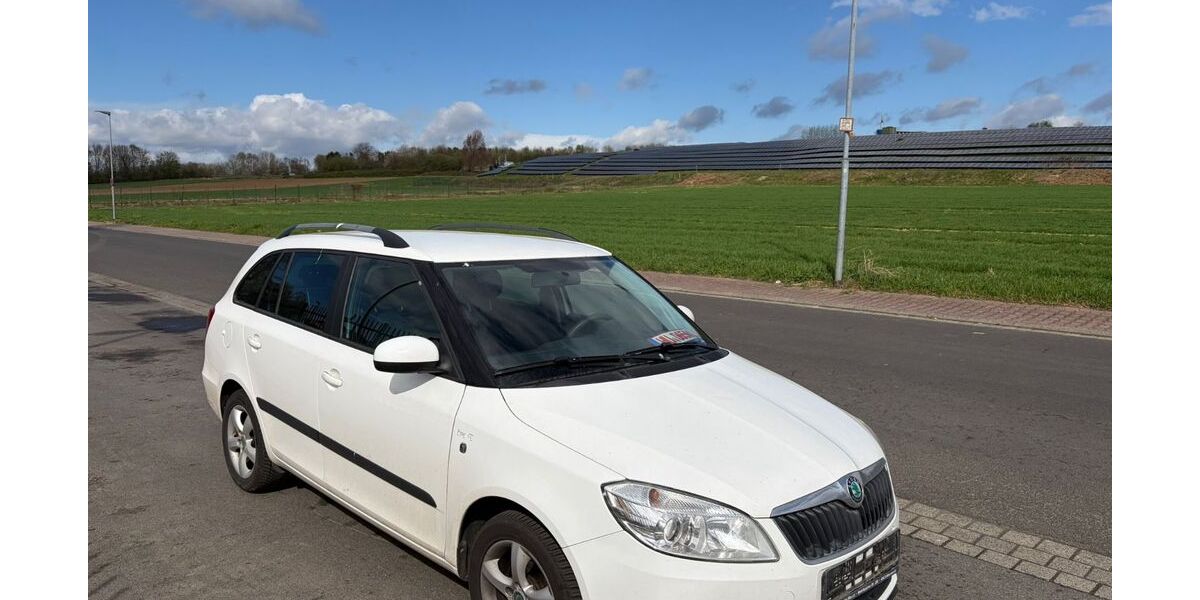 Skoda Fabia 188.200 km 2.990 &euro; Hanau 63452