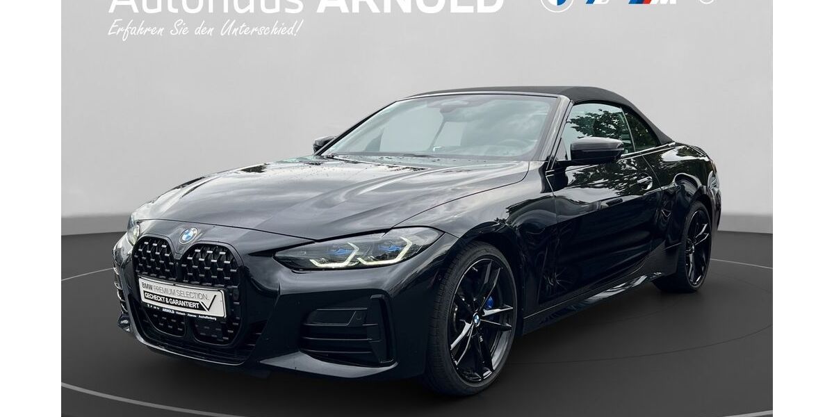 BMW M440 59.700 km 49.610 &euro; Aschaffenburg 63741