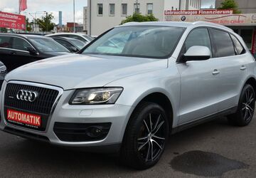 Audi Q5 156.000 km 12.900 &euro; Frankfurt am Main 60388