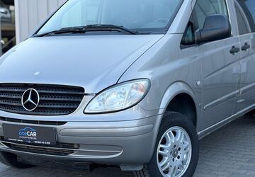 Mercedes-Benz Vito 213.000 km 10.950 &euro; Aschaffenburg 63741