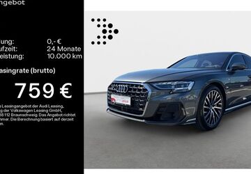 Audi A8 9.300 km 78.999 &euro; Hanau 63452