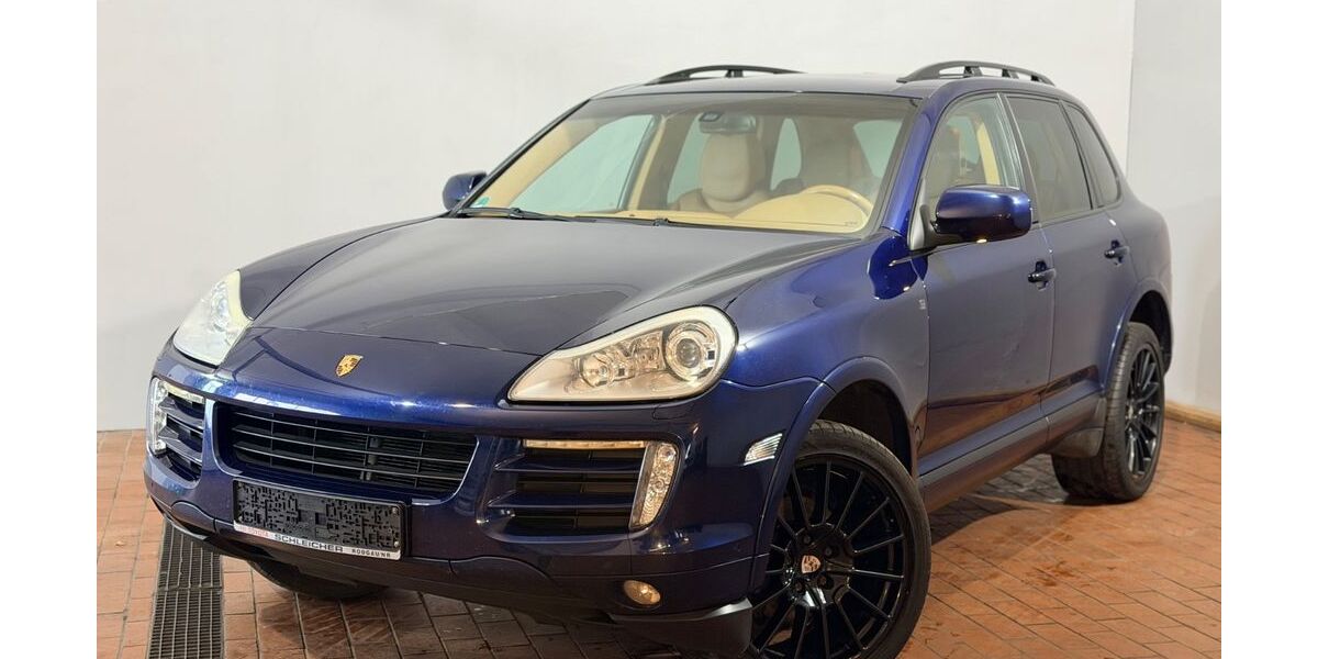Porsche Cayenne 211.000 km 15.990 &euro; Rodgau 63110