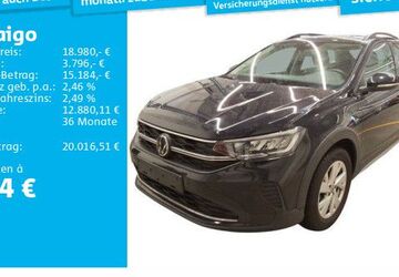 VW Taigo 18.635 km 18.980 &euro; Hanau 63452