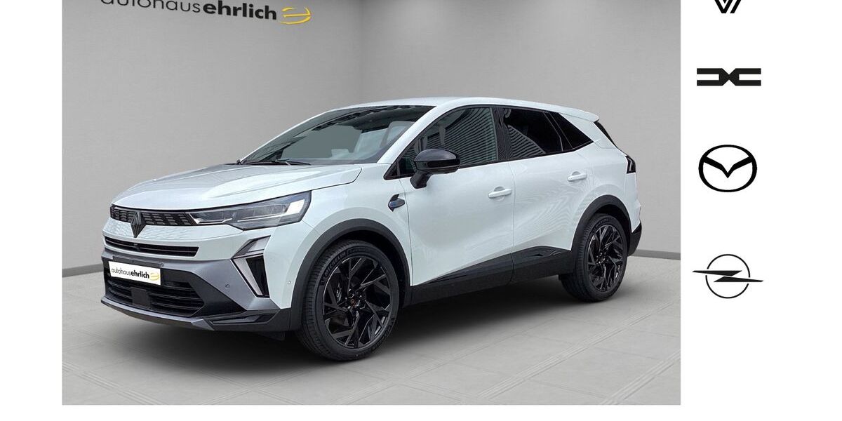 Renault Symbioz 10.000 km 33.490 &euro; Aschaffenburg 63741