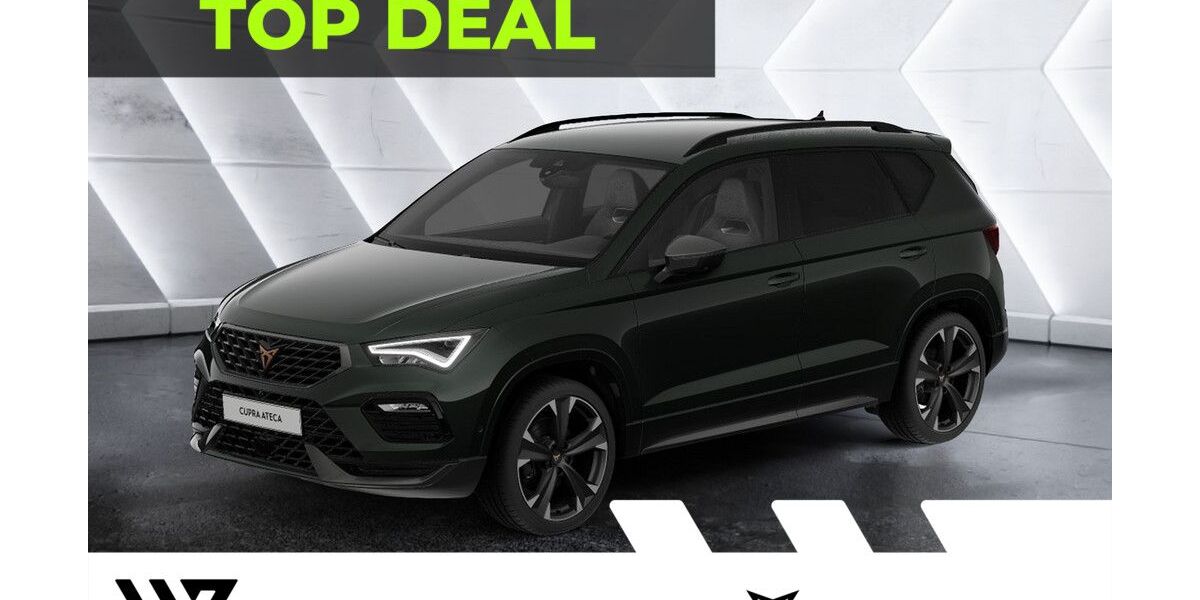 Cupra Ateca 5.000 km 35.909 &euro; Büdingen-Düdelsheim 63654