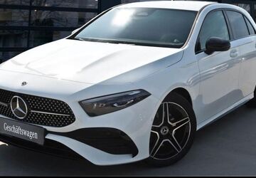 Mercedes-Benz A 180 15.000 km 32.990 &euro; Aschaffenburg 63741