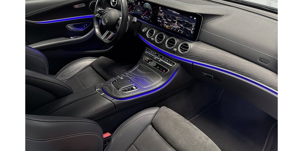 Mercedes-Benz E 220 T d AMG AHK-KAMERA-SCHIEBEDACH-CARPLAY-LED 72.980 km 38.890 &euro; Groß-Umstadt 64823