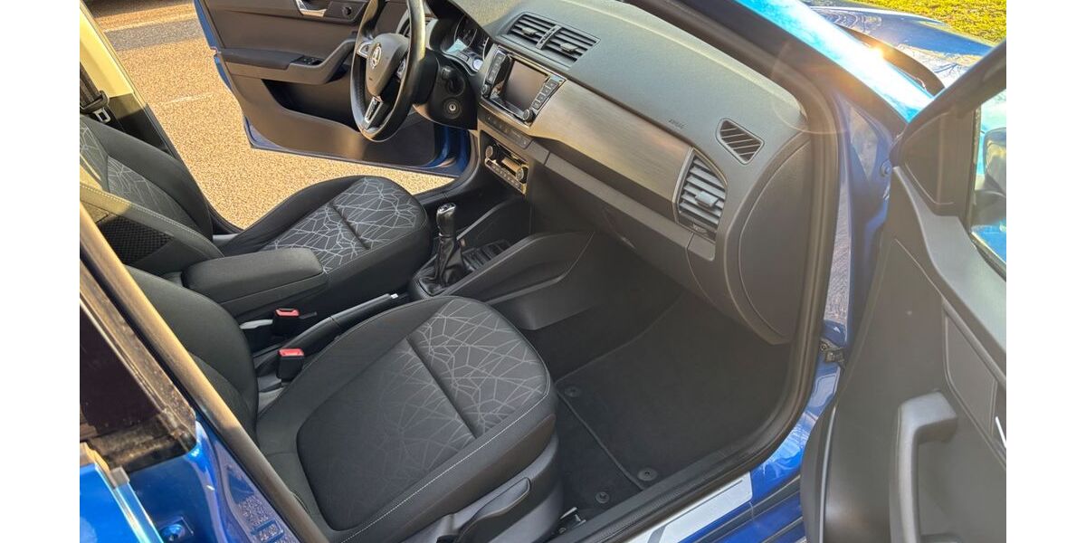 Skoda Fabia 55.000 km 12.800 &euro; Obertshausen 63179