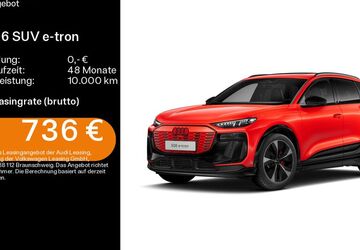 Audi SQ6 e-tron 17.700 km 78.499 &euro; Büdingen-Düdelsheim 63654