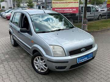 Gebrauchte Ford Fusion