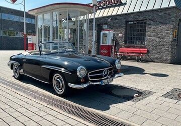 Mercedes-Benz 190 28.500 km 109.999 &euro; Bad Homburg 61348