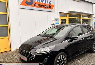 Ford Fiesta 67.900 km 14.450 &euro; Echzell 61209
