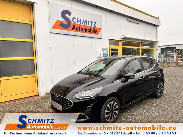 Ford Fiesta 67.900 km 14.450 &euro; Echzell 61209