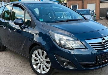 Opel Meriva 178.000 km 3.950 &euro; Frankfurt am Main 65933