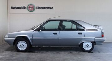 Gebrauchte Citroën BX