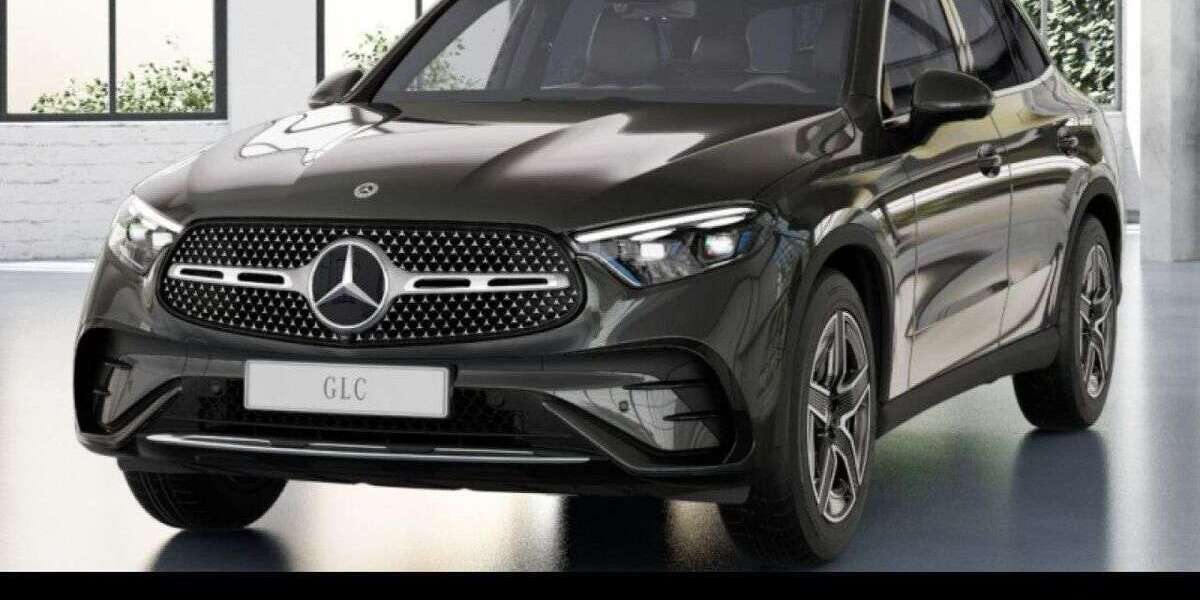 Mercedes-Benz GLC 220 9.900 km 59.450 &euro; Frankfurt am Main 60599