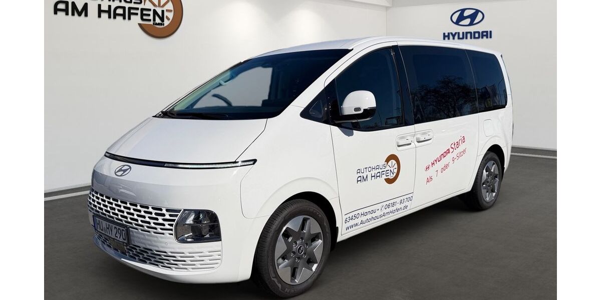 Hyundai STARIA 4.000 km 44.490 &euro; Hanau 63450
