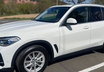 BMW X5 113.576 km 40.990 &euro; Büdingen 63654